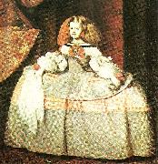Diego Velazquez the infanta maria teresa, c France oil painting artist